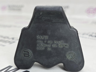 подушка радиатора BMW X5 F15 2013, 3.0 л., N57 D30 A, дизель, АКПП, mineralweiss metallic (a96), внедорожник 5 дв., полный привод, правый руль, 17117598791, 7598791