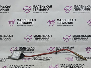 Датчик NOx BMW X5 F15 2013, 3.0 л., N57 D30 A, дизель, АКПП, mineralweiss metallic (a96), внедорожник 5 дв., полный привод, правый руль, 13628576471, 8576471, 5WK96697A, 13627812530, 7812530, 13628509721, 8509721, 13628511666, 8511666, 13628518791, 8518791