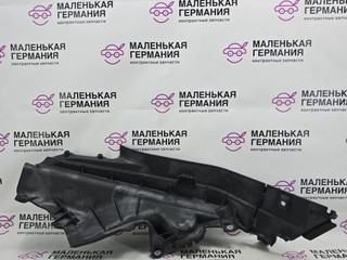 перегородка BMW X5 M F85 2016, 4.4 л., S63 B44 B, бензин, АКПП, donington grau (c28), полный привод, 51717309206, 7309206