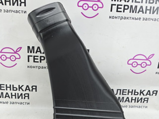 воздуховод печки BMW X5 M F85 2016, 4.4 л., S63 B44 B, бензин, АКПП, donington grau (c28), полный привод, 64227304899, 7304899