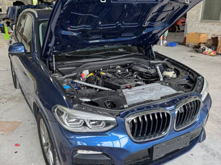 BMW X3 G01
