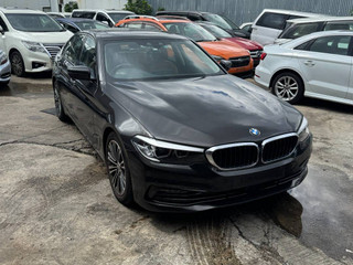 BMW 5 серия G30/G31 G30