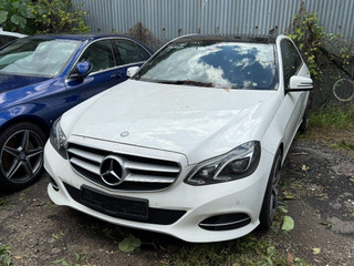Mercedes-Benz E-Класс W212 [рестайлинг] W212