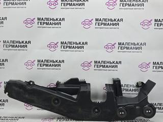 кожух (защита) рулевого механизма BMW X5 M F85 2016, 4.4 л., S63 B44 B, бензин, АКПП, donington grau (c28), полный привод, 51757325400, 7325400