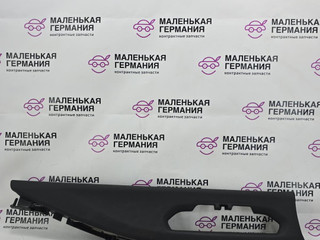 накладка на торпедо (консоль) BMW X5 F15 2013, 3.0 л., N57 D30 A, дизель, АКПП, mineralweiss metallic (a96), внедорожник 5 дв., полный привод, правый руль, 51459279151, 9279151, 1231442, 4553694, 15W1066