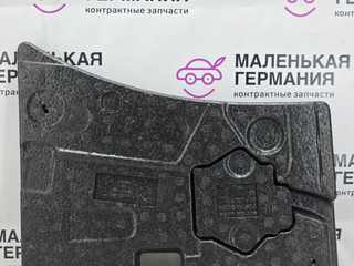 шумоизоляция (термозащита) BMW X5 F15 2013, 3.0 л., N57 D30 A, дизель, АКПП, mineralweiss metallic (a96), внедорожник 5 дв., полный привод, правый руль, 7365102, 7154832, 51477365102, 51477154832