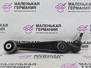 рычаг передний правый BMW X5 M F85 2016, 4.4 л., S63 B44 B, бензин, АКПП, donington grau (c28), полный привод, 31127850158, 7850158