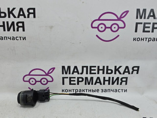 парктроник задний BMW X1 F48 2017, 2.0 л., B48 A20 B, бензин, АКПП, alpinweiss 3 (300), полный привод, правый руль, 66209274428, 9274428