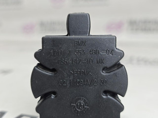 подушка радиатора BMW X5 F15 2013, 3.0 л., N57 D30 A, дизель, АКПП, mineralweiss metallic (a96), внедорожник 5 дв., полный привод, правый руль, 17117553480, 7553480