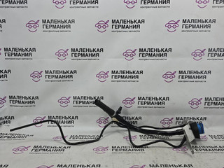 горловина бака AdBlue BMW X5 F15 2014, 3.0 л., N57 D30 A, дизель, АКПП, mineralweiss metallic (a96), полный привод, правый руль, 16197295657, 7295657, 7320484, 7359603, 7269215