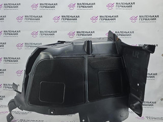 защита арок передняя левая (подкрылок) BMW X5 M F85 2016, 4.4 л., S63 B44 B, бензин, АКПП, donington grau (c28), полный привод, 51717291197, 7291197