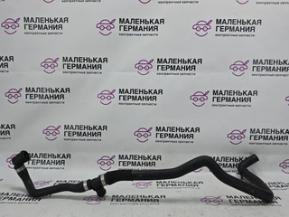 патрубок радиатора BMW X1 F48 2016, 2.0 л., B47 C20 A, дизель, АКПП, alpinweiss 3 (300), передний привод, правый руль, 8375796, 64219250564, 9250564, 3020743