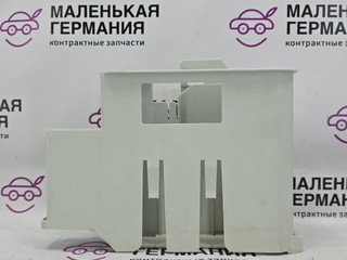кронштейн (крепление) BMW X1 F48 2016, 2.0 л., B47 C20 A, дизель, АКПП, alpinweiss 3 (300), передний привод, правый руль, 8573956, 12518573956, 8573957, 12518573957