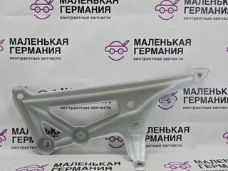 крепление крыла переднего правого BMW X1 F48 2016, 2.0 л., B47 C20 A, дизель, АКПП, alpinweiss 3 (300), передний привод, правый руль, 41007427130, 7427130, 7329448