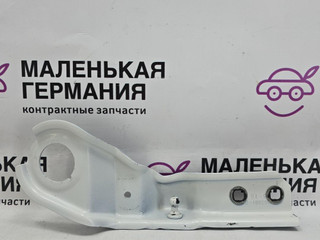 крепление ( кронштейн ) крыла BMW X1 F48 2016, 2.0 л., B47 C20 A, дизель, АКПП, alpinweiss 3 (300), передний привод, правый руль, 41007355991, 41007427133, 7355991, 7427133