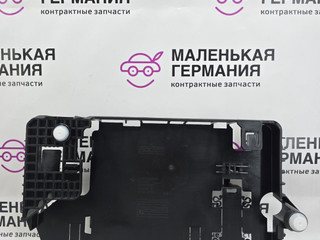 кронштейн блока управления BMW X1 F48 2016, 2.0 л., B47 C20 A, дизель, АКПП, alpinweiss 3 (300), передний привод, правый руль, 61359306900, 9306900