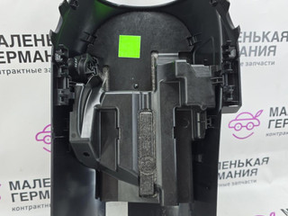 кожух рулевой колонки BMW X1 F48 2016, 2.0 л., B47 C20 A, дизель, АКПП, alpinweiss 3 (300), передний привод, правый руль, 9263346, 9291371, 51459263346, 51459291371, 9263347, 51459263347