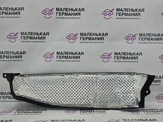 перегородка BMW X1 F48 2016, 2.0 л., B47 C20 A, дизель, АКПП, alpinweiss 3 (300), передний привод, правый руль, 51717290716, 7290716