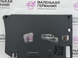 накладка на торпедо (консоль) BMW X1 F48 2016, 2.0 л., B47 C20 A, дизель, АКПП, alpinweiss 3 (300), передний привод, правый руль, 65139151127, 9151127, 9270505, 63319270505, 51459333290, 9333290