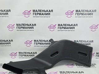 воздуховод BMW X1 F48 2016, 2.0 л., B47 C20 A, дизель, АКПП, alpinweiss 3 (300), передний привод, правый руль, 51477307882, 7307882