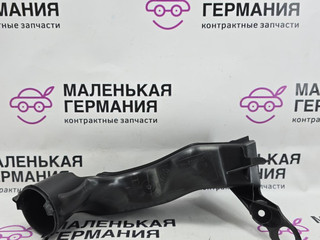 водосток планки обтекателя (жабо) лев. BMW X1 F48 2016, 2.0 л., B47 C20 A, дизель, АКПП, alpinweiss 3 (300), передний привод, правый руль, 51317355437, 7355437