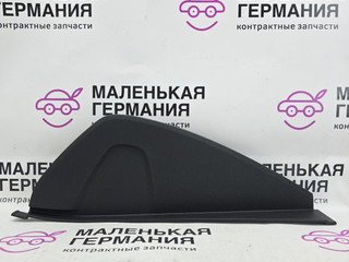 крышка торпеды боковая BMW X1 F48 2016, 2.0 л., B47 C20 A, дизель, АКПП, alpinweiss 3 (300), передний привод, правый руль, 51459292147, 51459292145, 9292147, 9292145