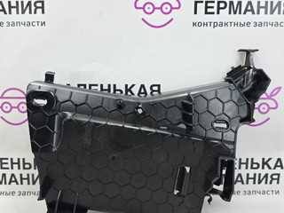 кронштейн (крепление) BMW X1 F48 2016, 2.0 л., B47 C20 A, дизель, АКПП, alpinweiss 3 (300), передний привод, правый руль, 61139332509, 9332509, 61149332509