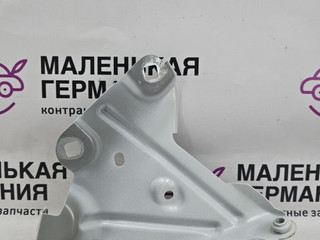 крепление ( кронштейн ) крыла BMW X1 F48 2016, 2.0 л., B47 C20 A, дизель, АКПП, alpinweiss 3 (300), передний привод, правый руль, 41007427136, 7427136, 7351516