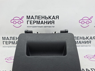 бардачок BMW X1 F48 2016, 2.0 л., B47 C20 A, дизель, АКПП, alpinweiss 3 (300), передний привод, правый руль, 51459292183, 51459348822, 9292183, 9348822