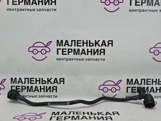 трубка охлаждающей жидкости BMW X1 F48 2016, 2.0 л., B47 C20 A, дизель, АКПП, alpinweiss 3 (300), передний привод, правый руль, 17127617366, 7617366, 8807962, 8807691