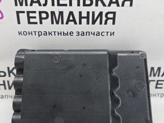 распределитель тока BMW X1 F48 2016, 2.0 л., B47 C20 A, дизель, АКПП, alpinweiss 3 (300), передний привод, правый руль, 61149321022, 9321022