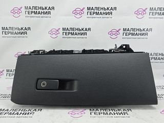 бардачок BMW X1 F48 2016, 2.0 л., B47 C20 A, дизель, АКПП, alpinweiss 3 (300), передний привод, правый руль, 51166969840, 6969840, 00159357671, 9357671