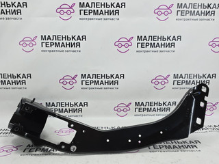 верхняя планка телевизора BMW X1 F48 2017, 2.0 л., B48 A20 B, бензин, АКПП, alpinweiss 3 (300), полный привод, правый руль, 7426634, 51647426634