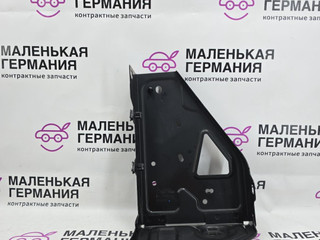 крепление фары левой BMW X1 F48 2017, 2.0 л., B48 A20 B, бензин, АКПП, alpinweiss 3 (300), полный привод, правый руль, 51647342501, 7342501