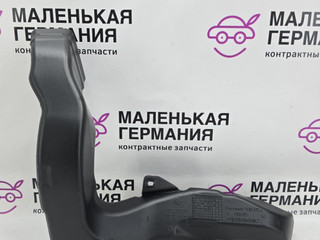 воздуховод BMW X1 F48 2017, 2.0 л., B48 A20 B, бензин, АКПП, alpinweiss 3 (300), полный привод, правый руль, 9263339, 51459263339