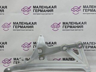 крепление крыла переднего левого BMW X1 F48 2017, 2.0 л., B48 A20 B, бензин, АКПП, alpinweiss 3 (300), полный привод, правый руль, 41007427129, 7427129, 7329447