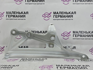 крепление крыла переднего правого BMW X1 F48 2017, 2.0 л., B48 A20 B, бензин, АКПП, alpinweiss 3 (300), полный привод, правый руль, 41007427130, 7427130, 7329448