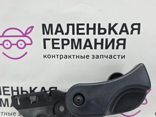 ручка открывания капота BMW X1 F48 2017, 2.0 л., B48 A20 B, бензин, АКПП, alpinweiss 3 (300), полный привод, правый руль, 51237326518, 51237309608, 7309608, 7326518