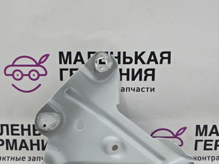 крепление ( кронштейн ) крыла BMW X1 F48 2017, 2.0 л., B48 A20 B, бензин, АКПП, alpinweiss 3 (300), полный привод, правый руль, 41007427136, 7427136, 7351516