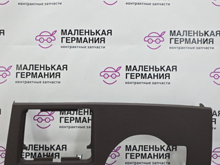 пластик панели BMW X1 F48 2017, 2.0 л., B48 A20 B, бензин, АКПП, alpinweiss 3 (300), полный привод, правый руль, 51456822061, 6822061, 3335028, 51456822064, 6822064