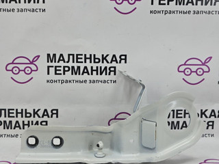 кронштейн (крепление) BMW X1 F48 2017, 2.0 л., B48 A20 B, бензин, АКПП, alpinweiss 3 (300), полный привод, правый руль, 41007355992, 7355992