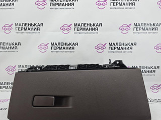 бардачок BMW X1 F48 2017, 2.0 л., B48 A20 B, бензин, АКПП, alpinweiss 3 (300), полный привод, правый руль, 51166969842, 6969842, 9359329, 09308-000, 15403301