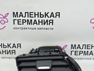 дефлектор обдува салона BMW X1 F48 2017, 2.0 л., B48 A20 B, бензин, АКПП, alpinweiss 3 (300), полный привод, правый руль, 64229292739, 9292739