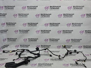 дверная проводка BMW X5 M F85 2016, 4.4 л., S63 B44 B, бензин, АКПП, donington grau (c28), полный привод, 61129325965, 9325965, 9364909, 9365823