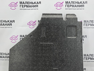 шумоизоляция (термозащита) BMW X1 F48 2017, 2.0 л., B48 A20 B, бензин, АКПП, alpinweiss 3 (300), полный привод, правый руль, 51477298937, 7298937