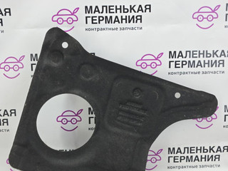 шумоизоляция (термозащита) BMW 5 серия G30/G31 G31 2017, 2.0 л., B48 B20 B, бензин, АКПП, alpinweiss 3 (300), универсал, правый руль, 51487330751, 7330751