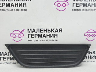 коврик вещевого отсека BMW X5 M F85 2016, 4.4 л., S63 B44 B, бензин, АКПП, donington grau (c28), полный привод, 51417292477, 7292477