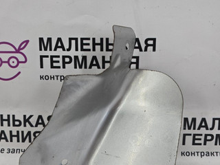 Теплоизоляция доп. глушителя BMW X1 F48 2017, 2.0 л., B48 A20 B, бензин, АКПП, alpinweiss 3 (300), полный привод, правый руль, 8604703, 11658604703