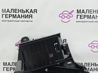 кронштейн (крепление) BMW X1 F48 2017, 2.0 л., B48 A20 B, бензин, АКПП, alpinweiss 3 (300), полный привод, правый руль, 61139332509, 9332509, 61149332509