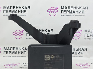 блок ABS BMW X1 F48 2017, 2.0 л., B48 A20 B, бензин, АКПП, alpinweiss 3 (300), полный привод, правый руль, 34516883491, 6883491, 34516893717, 6893717, 34516885433, 6885433, 6888043, 34516888042, 6888042, 34516851604